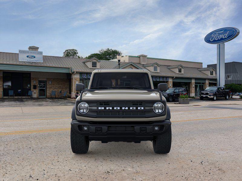 new 2026 Ford Bronco car, priced at $50,107