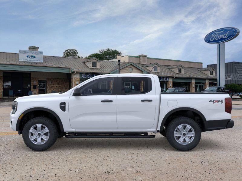 new 2025 Ford Ranger car, priced at $36,170
