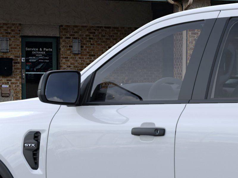 new 2025 Ford Ranger car, priced at $36,170