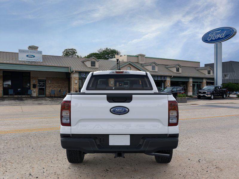 new 2025 Ford Ranger car, priced at $36,170