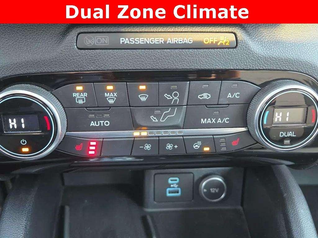 used 2021 Ford Escape car, priced at $22,500