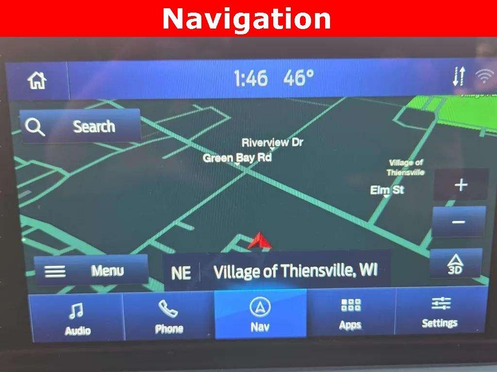 used 2021 Ford Escape car, priced at $22,500