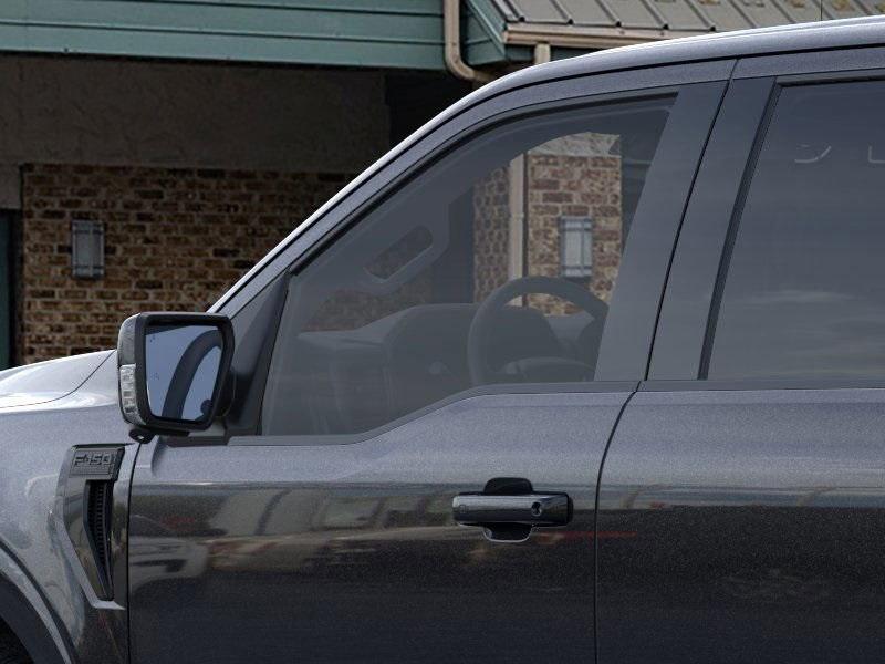 new 2025 Ford F-150 car, priced at $69,795