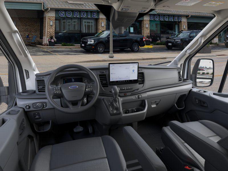 new 2026 Ford Transit-250 car, priced at $50,360
