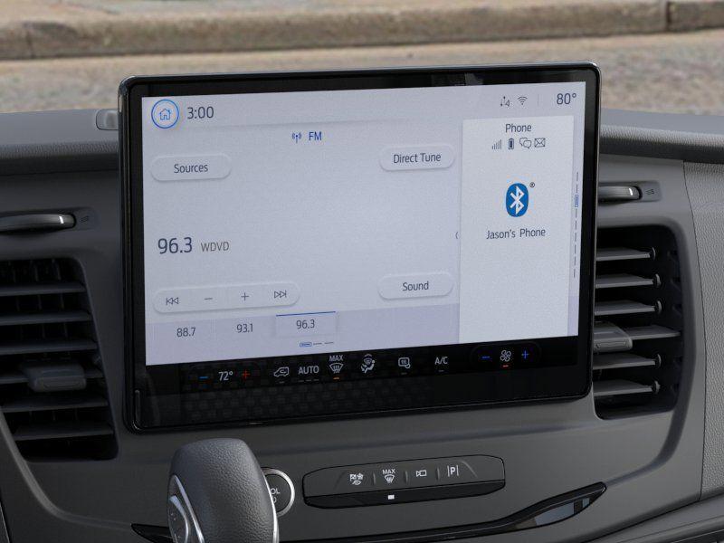 new 2026 Ford Transit-250 car, priced at $50,360
