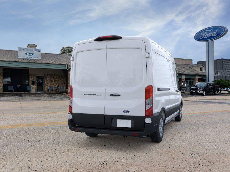 new 2026 Ford Transit-250 car, priced at $51,498