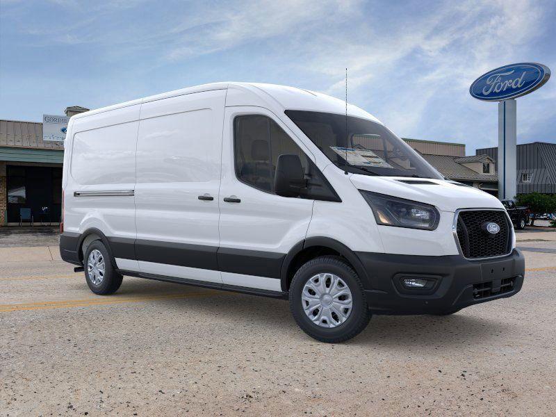 new 2026 Ford Transit-250 car, priced at $51,498