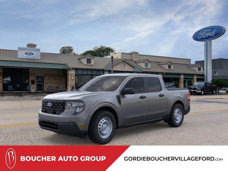 new 2026 Ford Maverick car, priced at $35,698