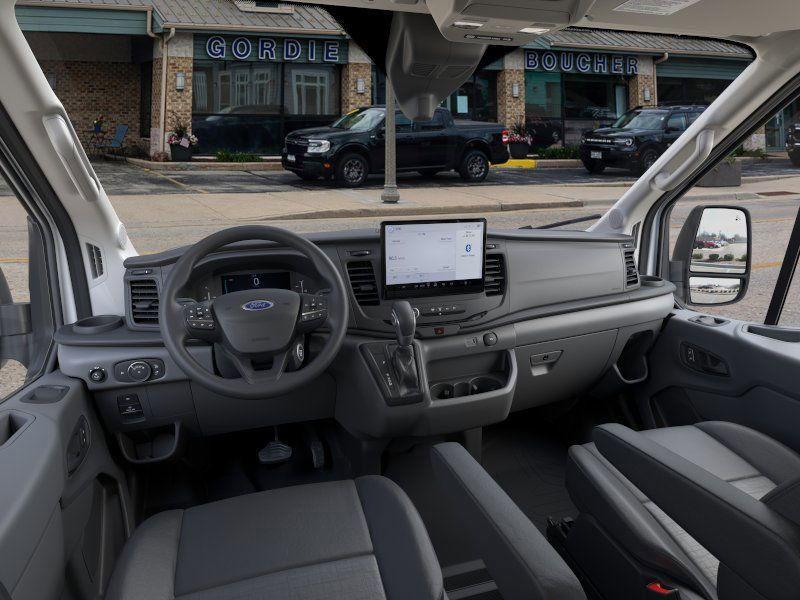 new 2026 Ford Transit-250 car, priced at $51,608