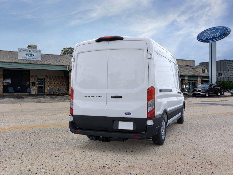 new 2026 Ford Transit-250 car, priced at $51,608