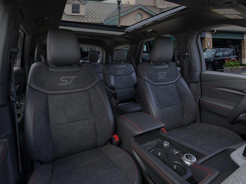 new 2026 Ford Explorer car, priced at $57,334