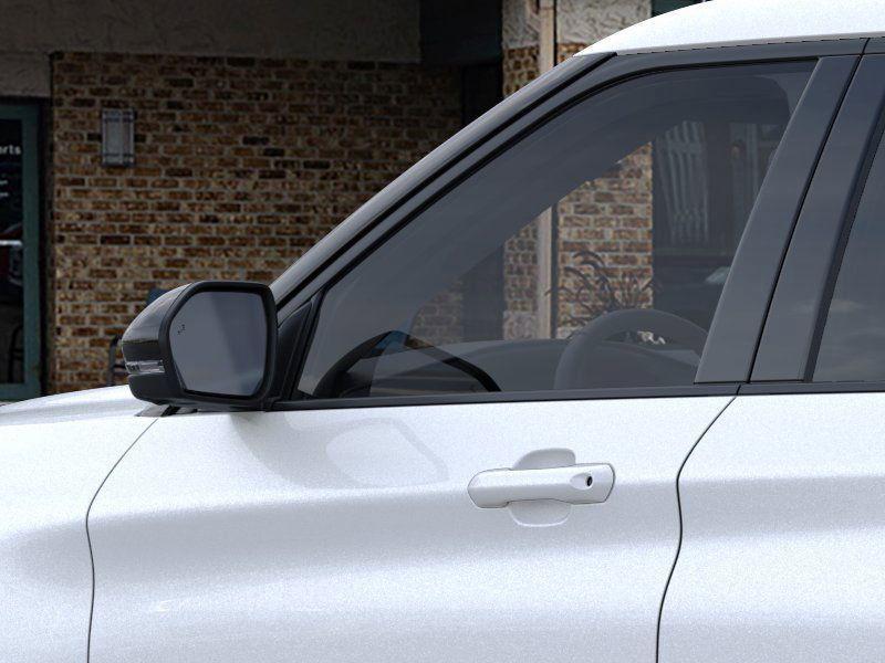 new 2026 Ford Explorer car, priced at $57,334