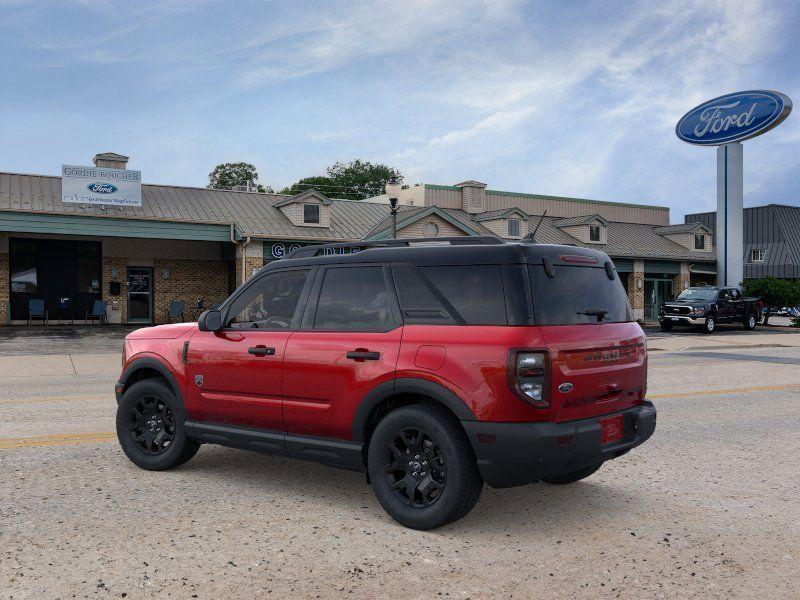 new 2025 Ford Bronco Sport car, priced at $35,143