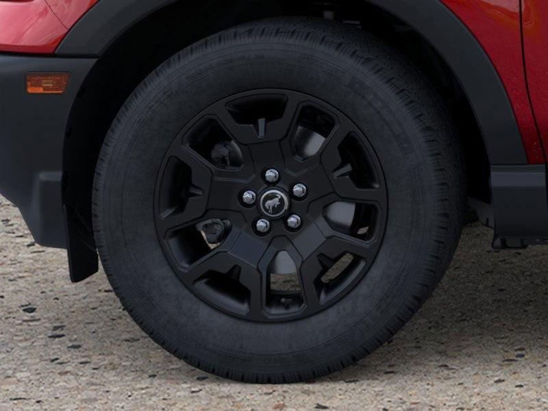 new 2025 Ford Bronco Sport car, priced at $35,836