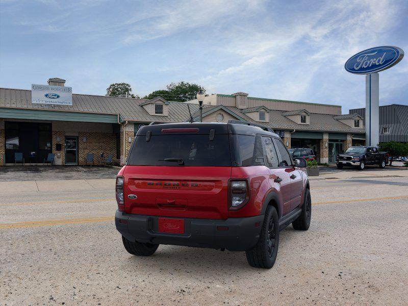 new 2025 Ford Bronco Sport car, priced at $35,143
