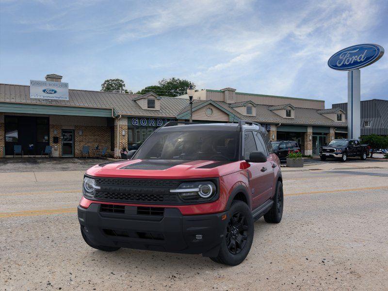 new 2025 Ford Bronco Sport car, priced at $35,143