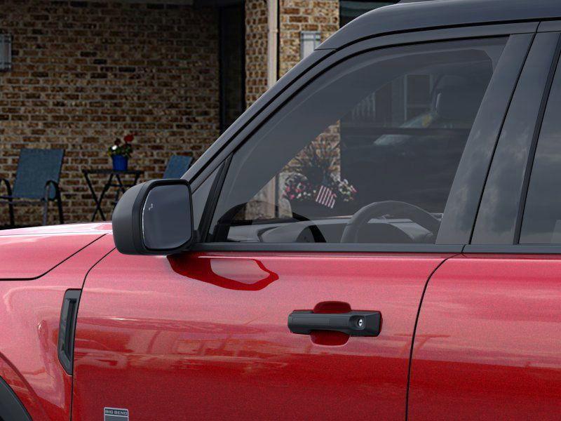 new 2025 Ford Bronco Sport car, priced at $34,167