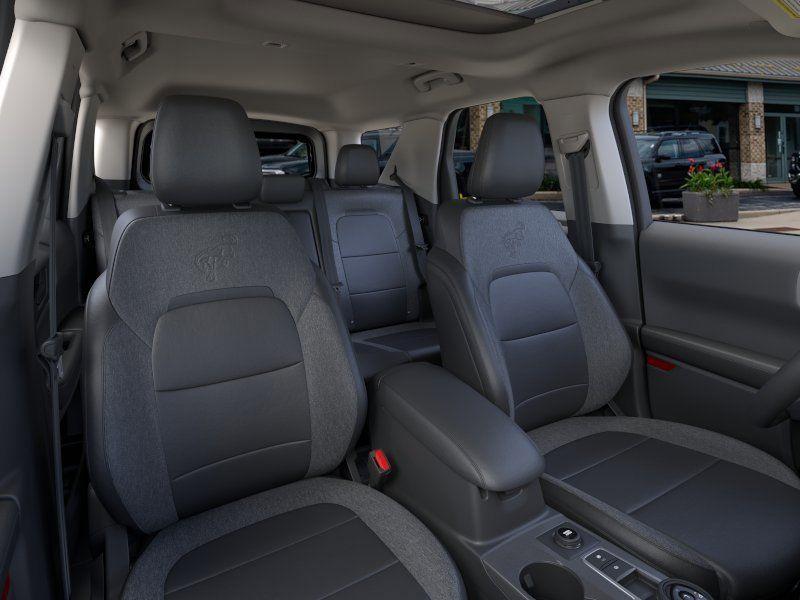 new 2025 Ford Bronco Sport car, priced at $35,143