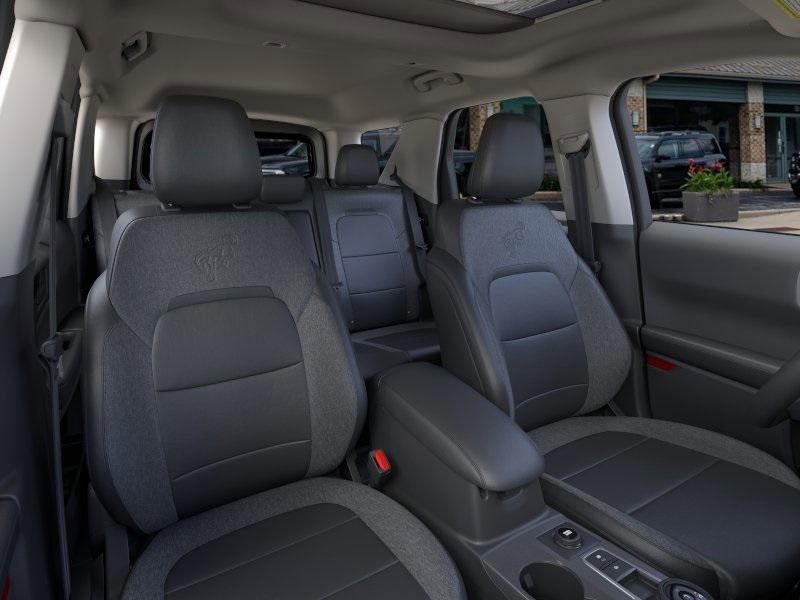 new 2025 Ford Bronco Sport car, priced at $35,836