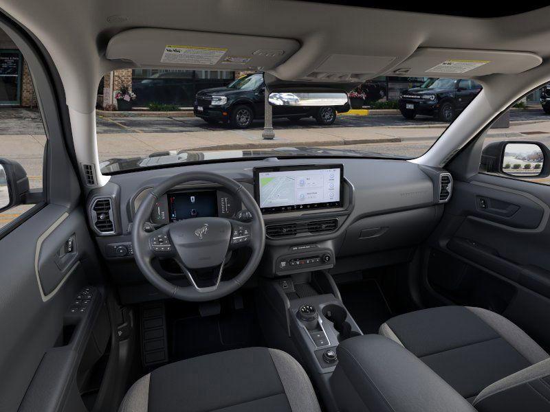 new 2026 Ford Bronco Sport car, priced at $36,340