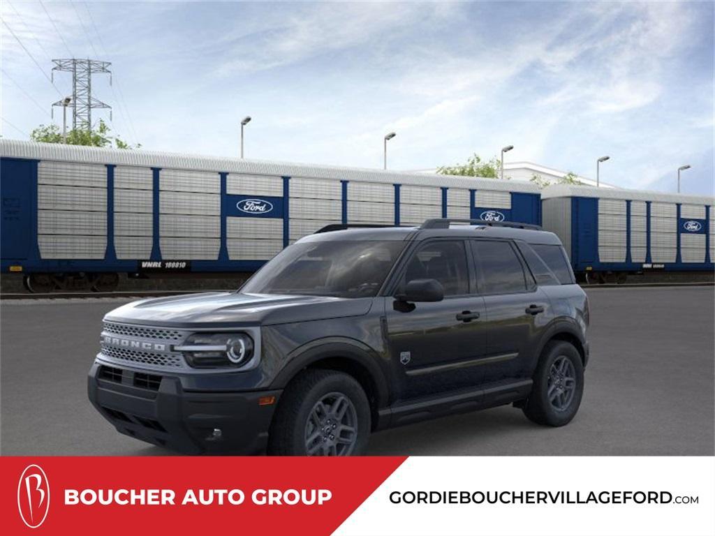 new 2026 Ford Bronco Sport car, priced at $36,340