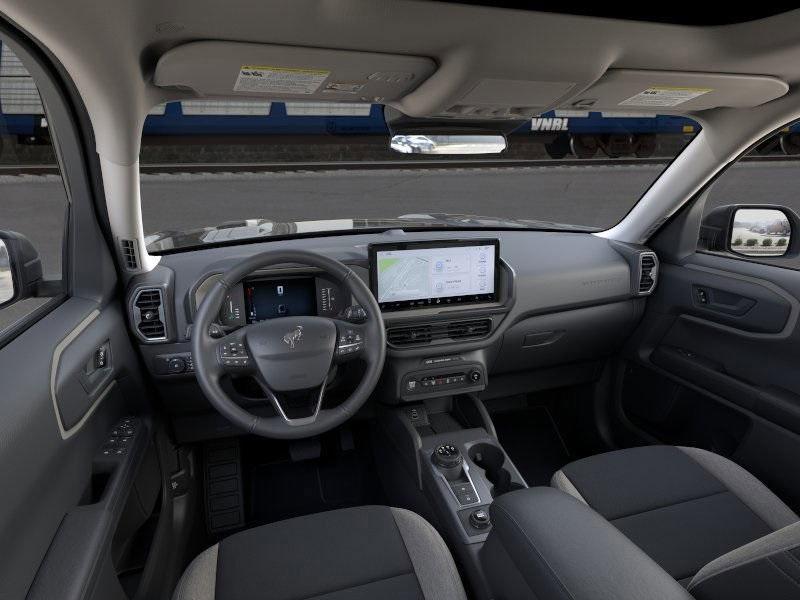 new 2026 Ford Bronco Sport car, priced at $36,340