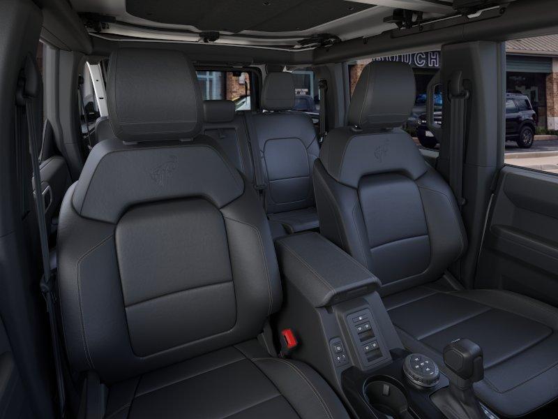 new 2026 Ford Bronco car, priced at $60,628