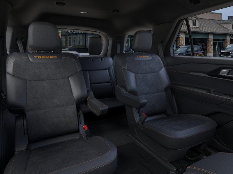 new 2026 Ford Explorer car, priced at $50,444