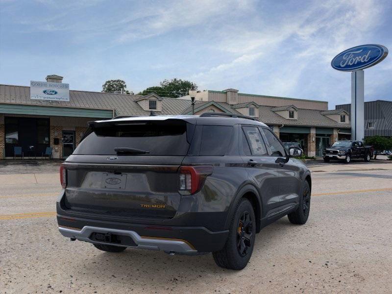 new 2026 Ford Explorer car, priced at $50,444