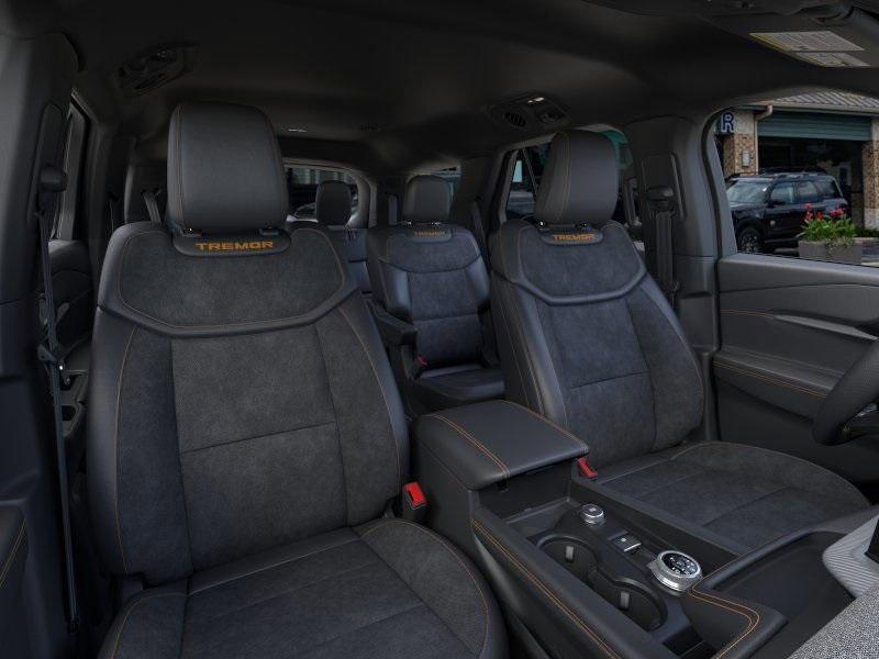 new 2026 Ford Explorer car, priced at $50,444