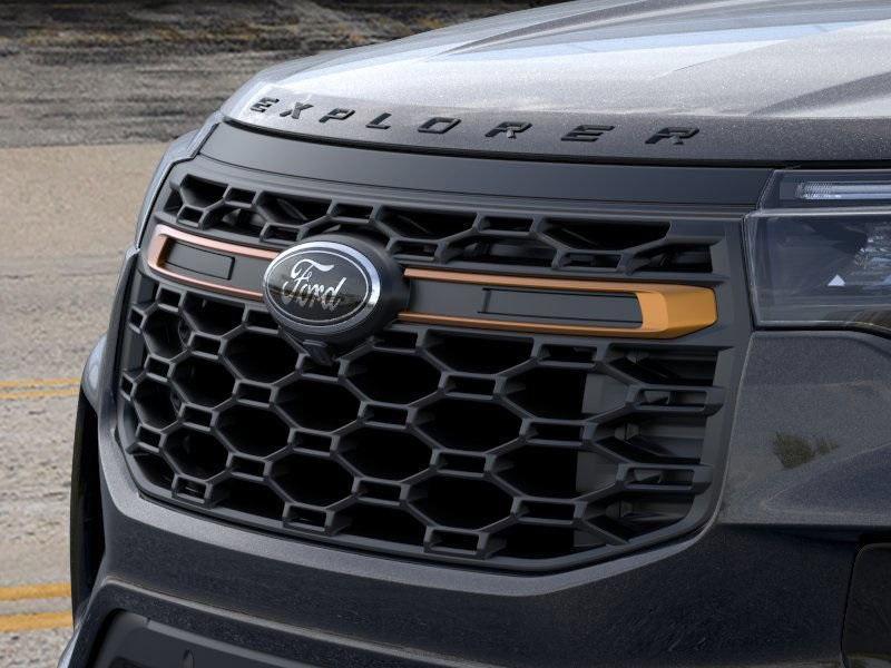 new 2026 Ford Explorer car, priced at $50,444
