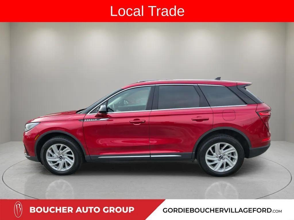 used 2023 Lincoln Corsair car, priced at $31,923
