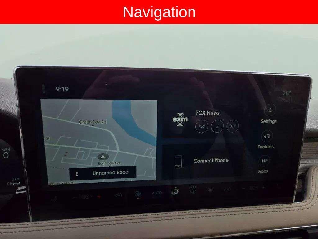 used 2023 Lincoln Corsair car, priced at $31,923