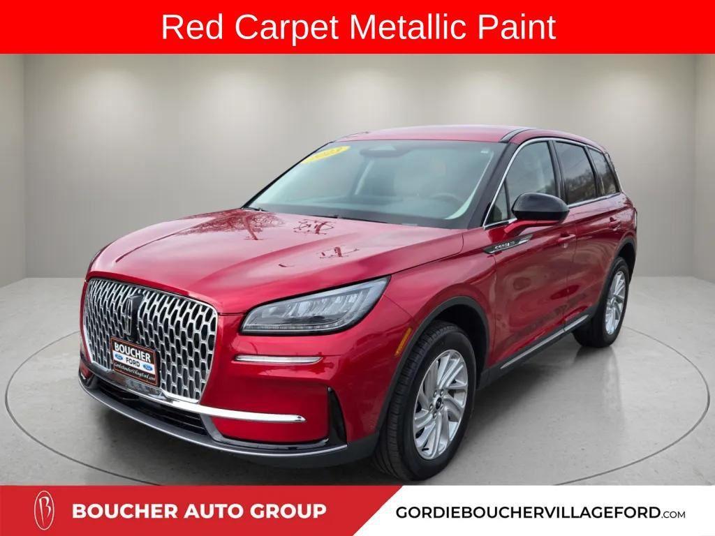 used 2023 Lincoln Corsair car, priced at $31,923