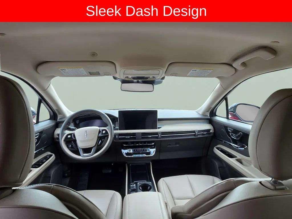 used 2023 Lincoln Corsair car, priced at $31,923