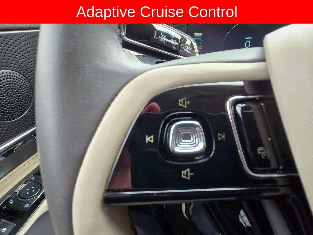 used 2023 Lincoln Corsair car, priced at $31,923