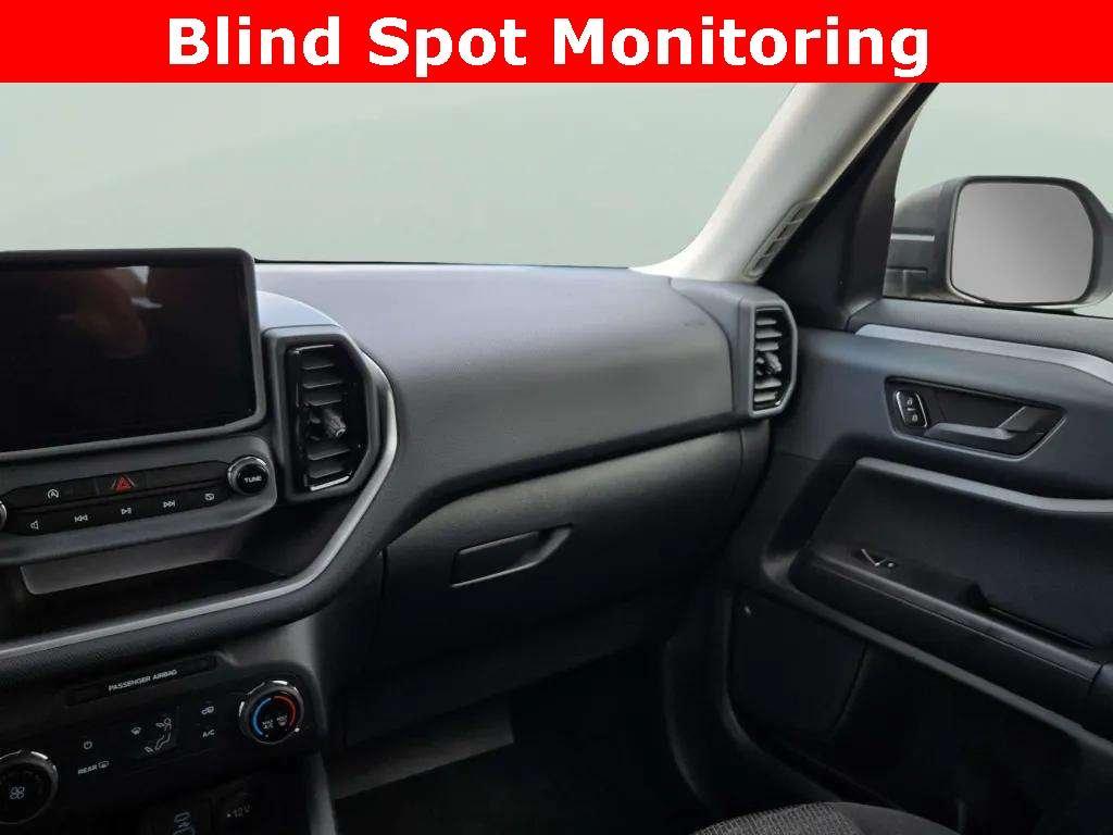 used 2021 Ford Bronco Sport car, priced at $22,400