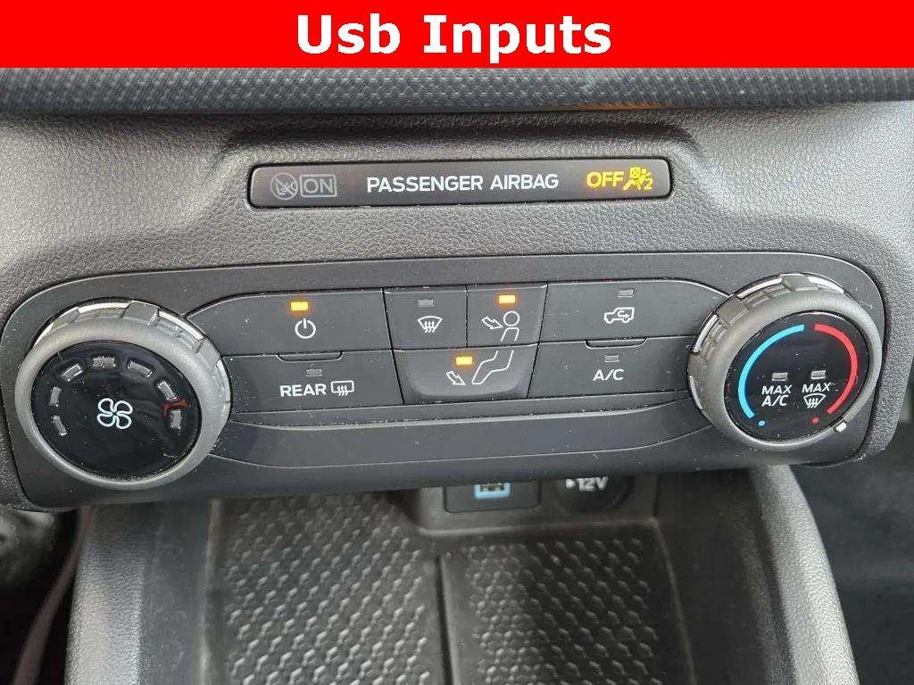 used 2021 Ford Bronco Sport car, priced at $22,400