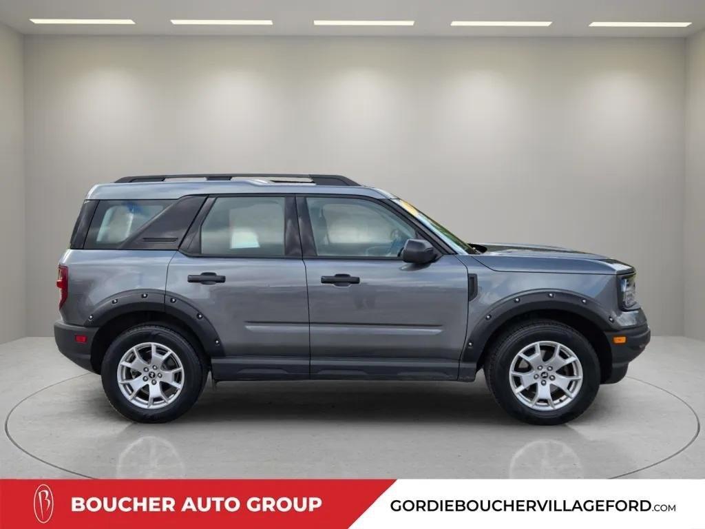 used 2021 Ford Bronco Sport car, priced at $22,400