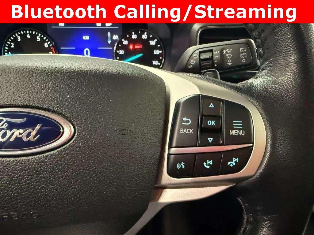 used 2021 Ford Explorer car, priced at $28,000