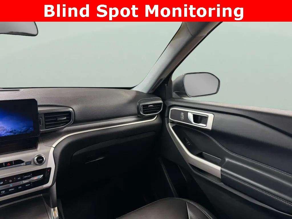 used 2021 Ford Explorer car, priced at $28,000