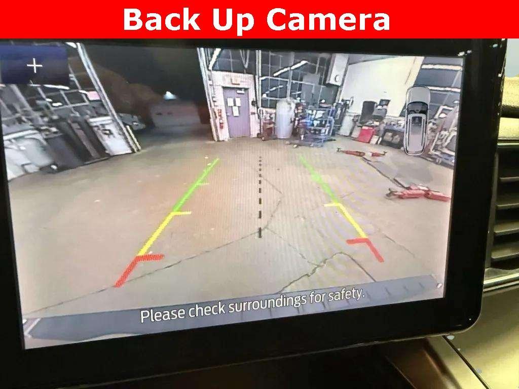 used 2021 Ford Explorer car, priced at $28,000