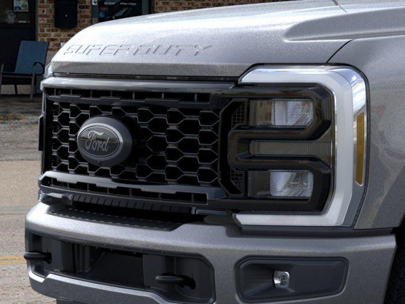new 2026 Ford F-350 car, priced at $69,590