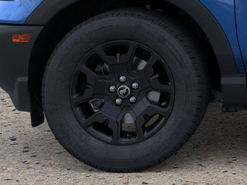 new 2026 Ford Bronco Sport car, priced at $38,380