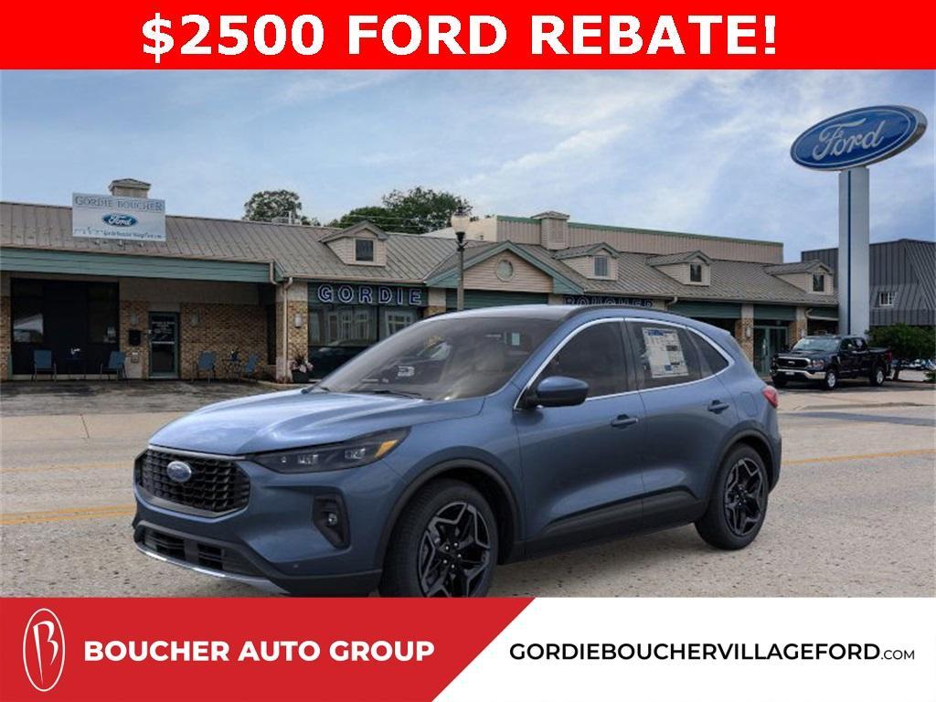 new 2026 Ford Escape car, priced at $40,061
