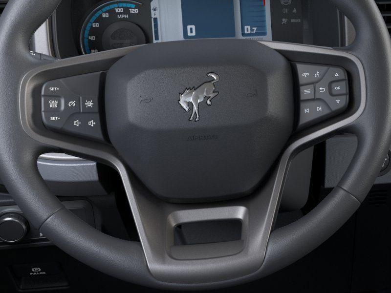new 2025 Ford Bronco car, priced at $46,402