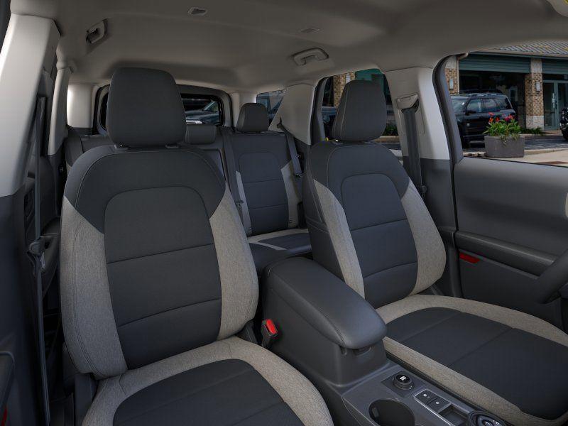 new 2025 Ford Bronco Sport car, priced at $32,185