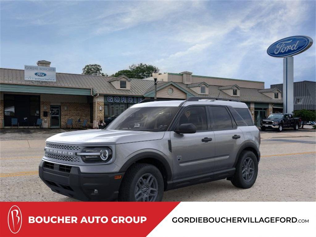 new 2025 Ford Bronco Sport car, priced at $32,239