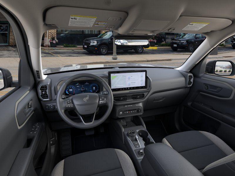 new 2025 Ford Bronco Sport car, priced at $32,185