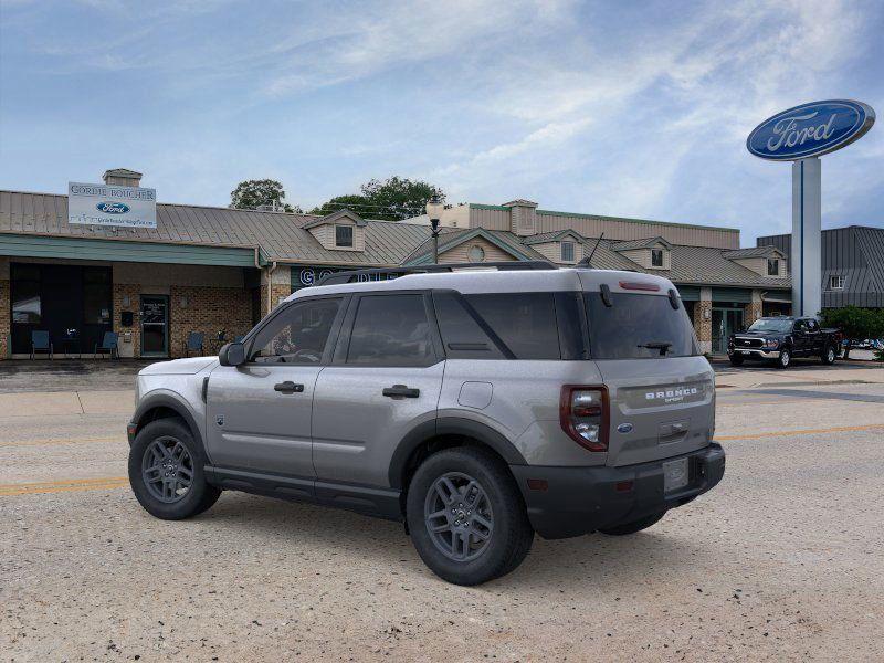 new 2025 Ford Bronco Sport car, priced at $31,098